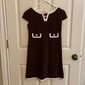 Lilly Pulitzer Dress Size 0 EUC